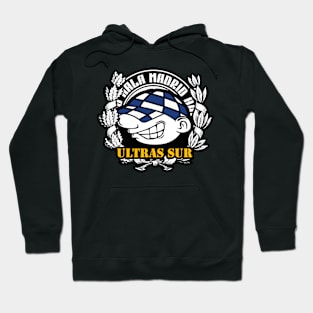 Ultras sur Madrid Hoodie